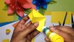 Origami Flower Easy paper flower ¦ 2017 Easy Step ¦Paper Craft Ideas