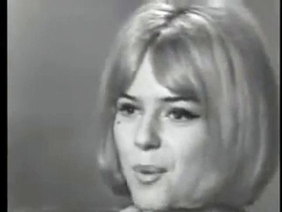 France Gall - Poupee De Cire, Poupee De Son (1965)