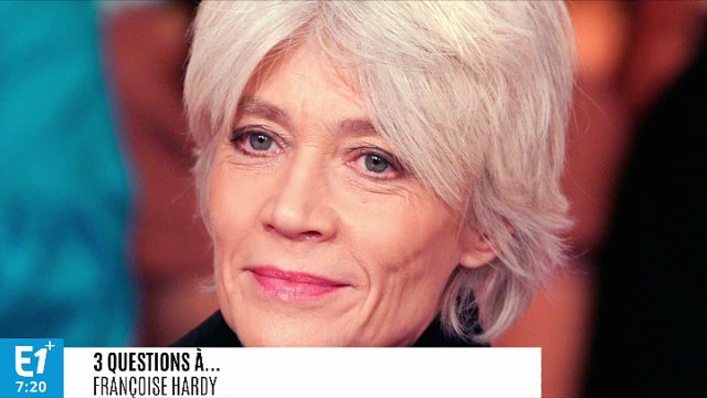 Françoise Hardy : J'étais vraiment une fan de France Gall