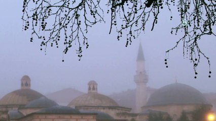 Yoğun sis - KIRKLARELİ