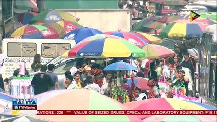 Clearing operations para sa Traslacion, patuloy #Traslacion2018