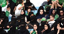 Bir Yasak Daha Kalktı! Suudi Arabistan'da 