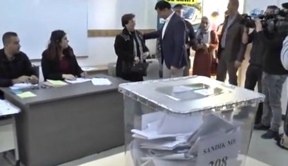 KKTC'de Seçimin Galibi Belli Oldu