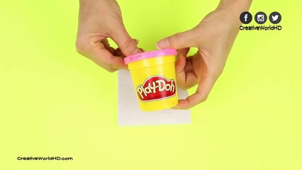 DIY Mini Fidget Spinner Without Bearing