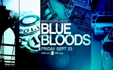 Blue Bloods - Promo 8x12