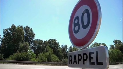 Document BFMTV. Vitesse à 80 km/h: Édouard Philippe s'explique dans une lettre
