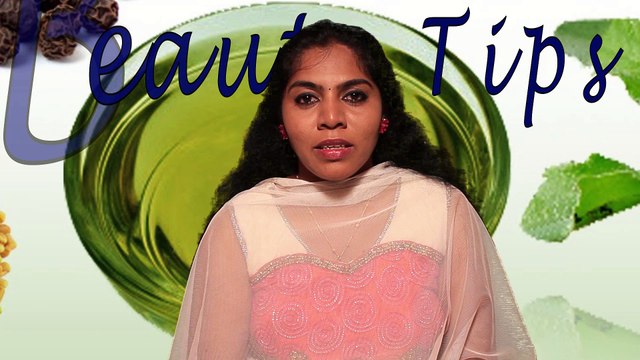 Anti Dandruff Oil வீட்டில் செய்வது எப்படி அழகு குறிப்புகள் Beauty Tips in Tamil