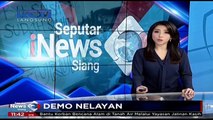 Ratusan Nelayan Unjuk Rasa Tolak Penggunaan Jaring Cantrang