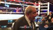 BOB ARUM "ANTHONY JOSHUA'S CHIN IS SUSPECT! PARKER, WILDER CAN KNOCK HIM OUT!"