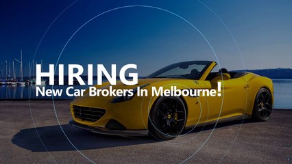 By what method can a car broker help me get a new car?