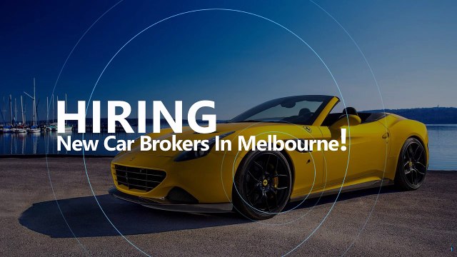 By what method can a car broker help me get a new car?