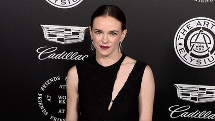 Danielle Panabaker "The Art of Elysium HEAVEN 2018"