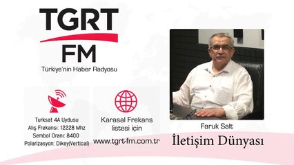 İletişim Dünyası Esra Murat 20180106