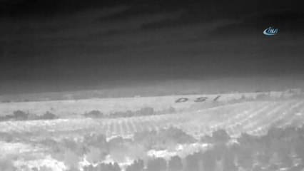 Türkiye'de Bir İlk... Taksicinin Katil Zanlısı Termal Kamerayla Bulundu