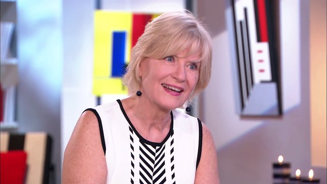 Jane Birkin dans Thé ou café sur France 2