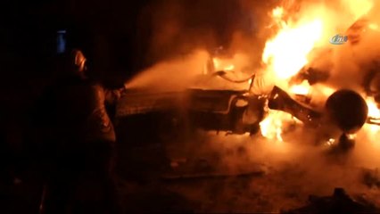 İdlib'te Bombalı Saldırı: 25 Ölü, 80'den Fazla Yaralı