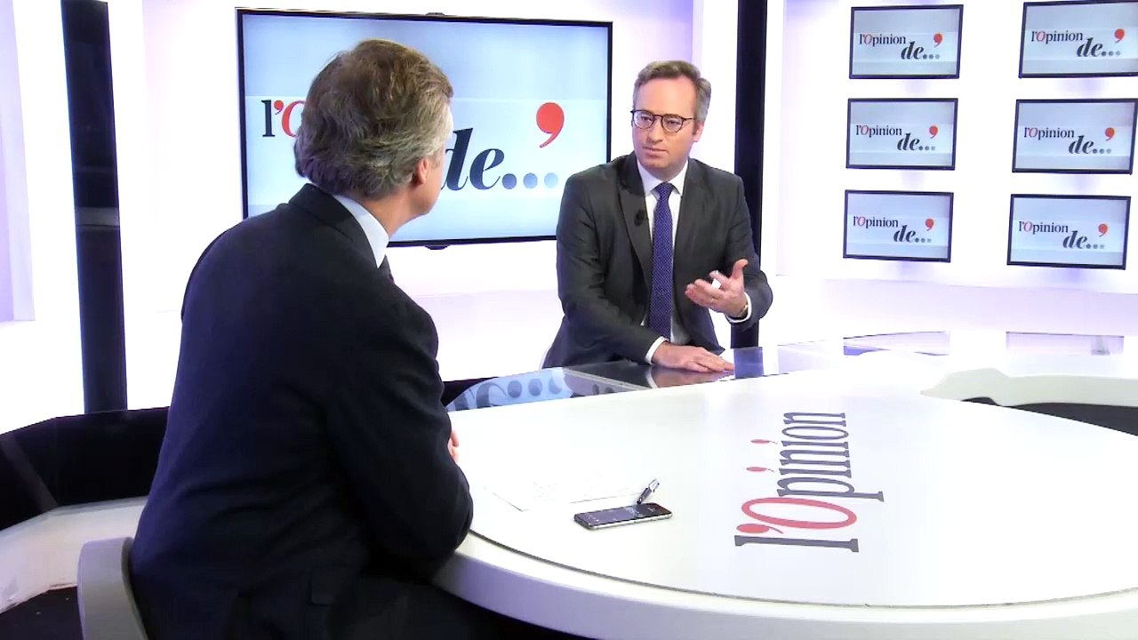 Jean-Baptiste Lemoyne: «Nous attendons un meilleur accès au marché chinois»