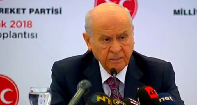 Cumhur İttifakı İçin Erdoğan'la Görüştü İddialarına Bahçeli'den Yanıt: Görüşmemiz Olmadı