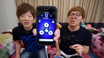 【ヒカキン VS セイキン】デジタルハンドスピナーバト�