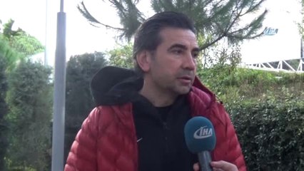 Osman Özköylü: "Mali Konuları Yöneticiler Çözmeli"