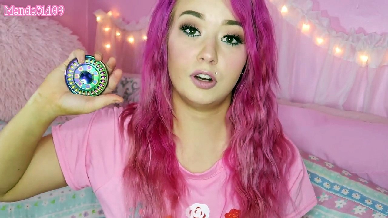 Fidget Spinner Collection