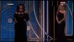 Golden Globes 2018 : standing ovation pour Oprah Winfrey après son discours engagé sur les femmes (vidéo)