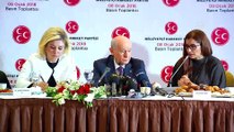 Bahçeli:  'Cumhurbaşkanımız Recep Tayyip Erdoğan Bey ile ittifak konusunda ve siyasetin geleceği konusunda herhangi bir görüşmemiz olmamıştır' - ANKARA