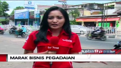 Usaha Pegadaian Swasta Kini Marak di Ibu Kota