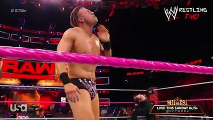 Seth Rollins vs. Braun Strowman - The Miz vs. Roman Reigns.mp4-