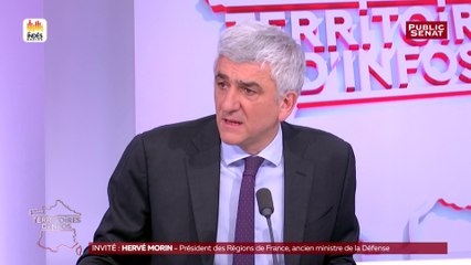 Apprentissage : Hervé Morin redoute « une privatisation pure et simple »