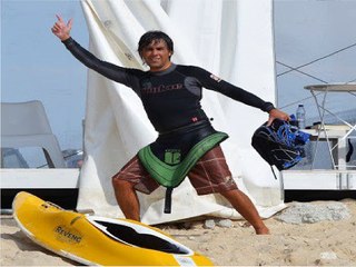 Jose Pineiro – A Highly Skilled Kayak Surfer