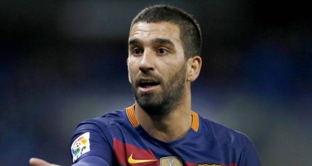 Başakşehir, Arda Turan İçin Özel Uçakla Barselona'da