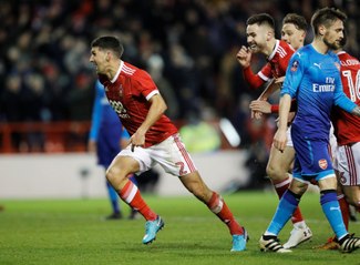 Top buts : Messi et Wass régalent, Arsenal pleure