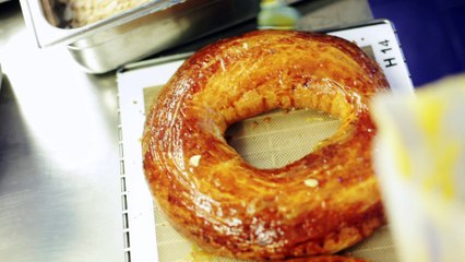 El roscón de Reyes de Isabel Maestre