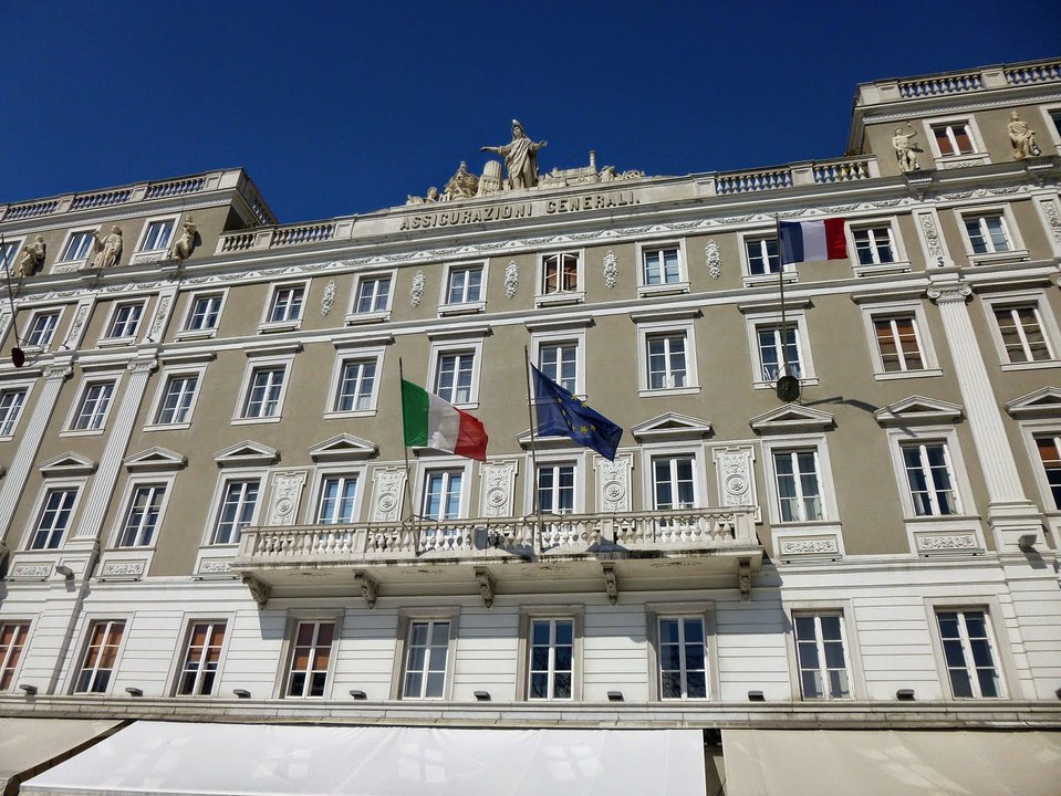Visit Trieste Day 1