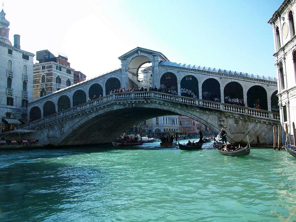 Visit Venice Day 1