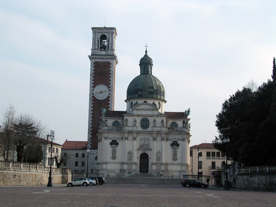 Visit Vicenza Day 1