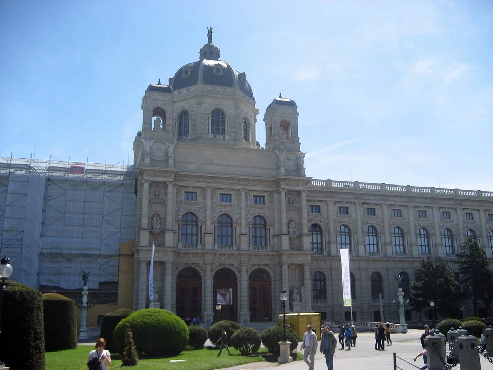 Visit Vienna Day 3