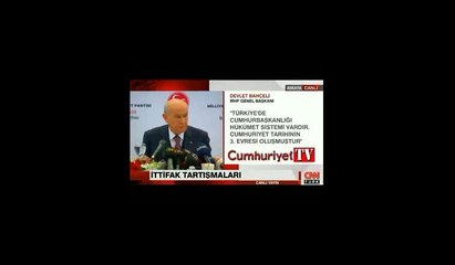 Download Video: Devlet Bahçeli: MHP'nin cumhurbaşkanı adayı Recep Tayyip Erdoğan'dır