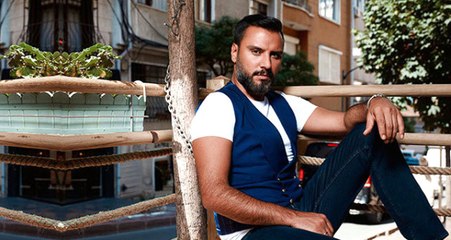 Alişan'ın Adının Serkan Olduğu Döneme Ait Albüm Kapağı Ortaya Çıktı