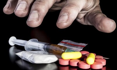 Negara Pemasok Narkoba dalam Jaringan Besar