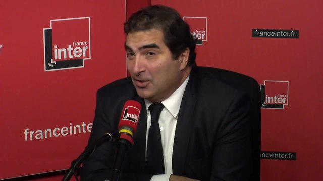 Christian Jacob répond aux questions de Nicolas Demorand