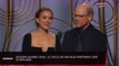 Golden Globes 2018 - Natalie Portman : son tacle crée le malaise (vidéo)