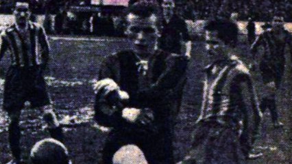 14.04.1940 - Friendly Match Fenerbahçe 0-1 Kispest Honved FC (Only Photos)