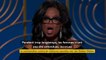 Le discours d'Oprah Winfrey est parmi les quatre moments forts de la soirée des Golden Globes
