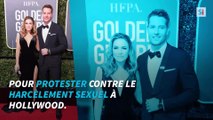 Pourquoi les stars ont porté du noir aux Golden Globes