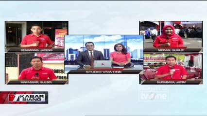 Pasangan Edy - Ijeck Sudah Mendaftar di Pilkada 2018