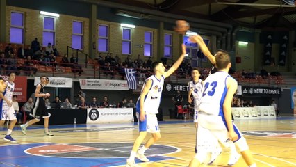 EB ANGT L'Hospitalet: Day 3 Highlights