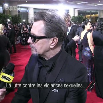 La lutte contre les violences sexuelles célébrée aux Golden Globes