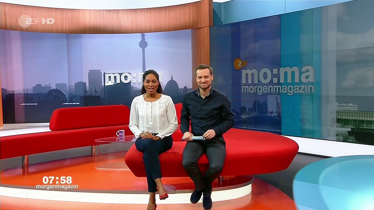 Jana Pareigis  05.01.2018